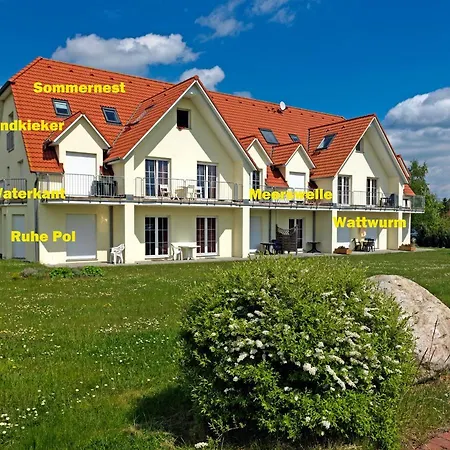 Strandkieker Apartamento