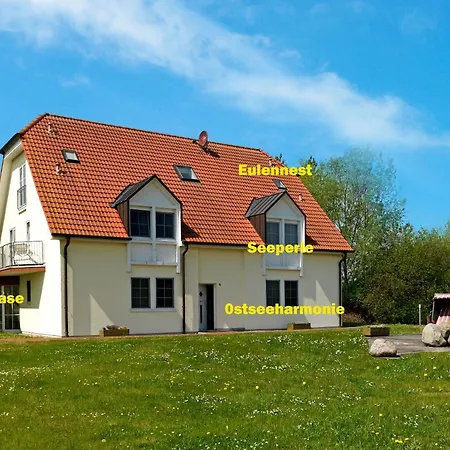 Apartamento Strandkieker Insel Poel