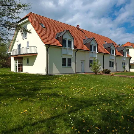 Strandkieker Apartamento Insel Poel