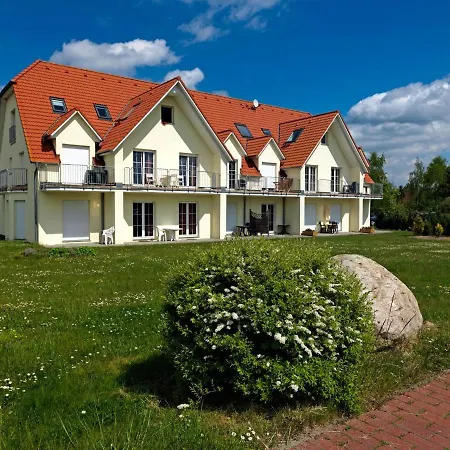 Apartamento Strandkieker Insel Poel