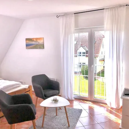 Apartamento Strandkieker *
